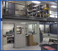 Mezzanine with Implant Office