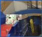 Scrap Handling Belt Conveyor